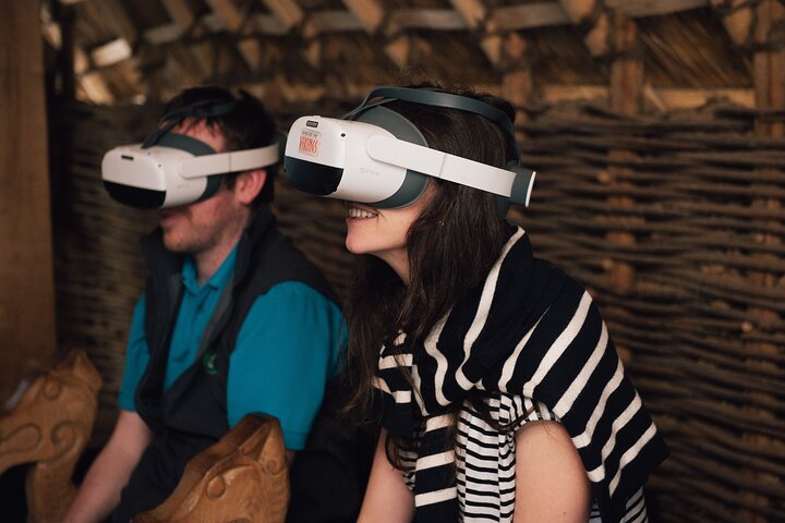 Waterford Treasures: King of the Vikings Virtual Reality Tour