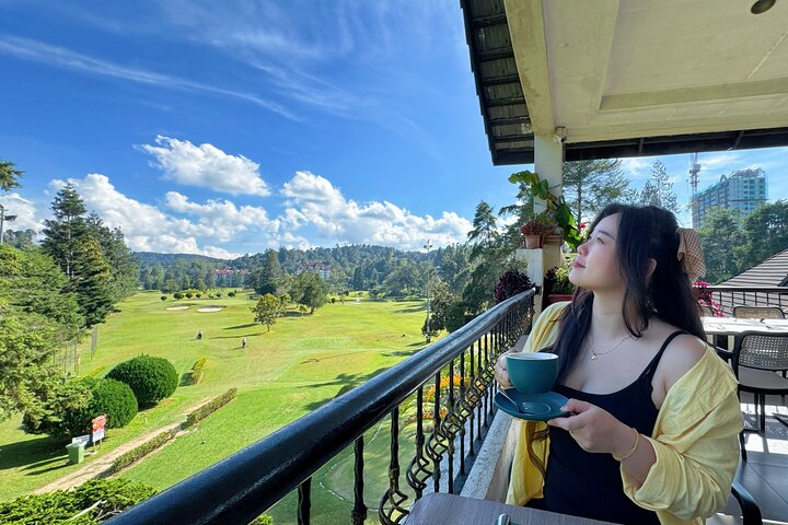 Cameron Highlands with Lunch Guided Day Tour (SIC/Shared Tour)