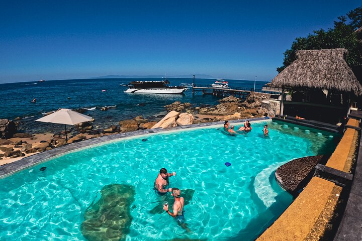 Mega Catamarans ALL INCLUSIVE Remote Paradise Beach Adventure