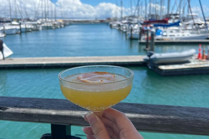 Shore Excursion: Local Tasting Tour from Tauranga