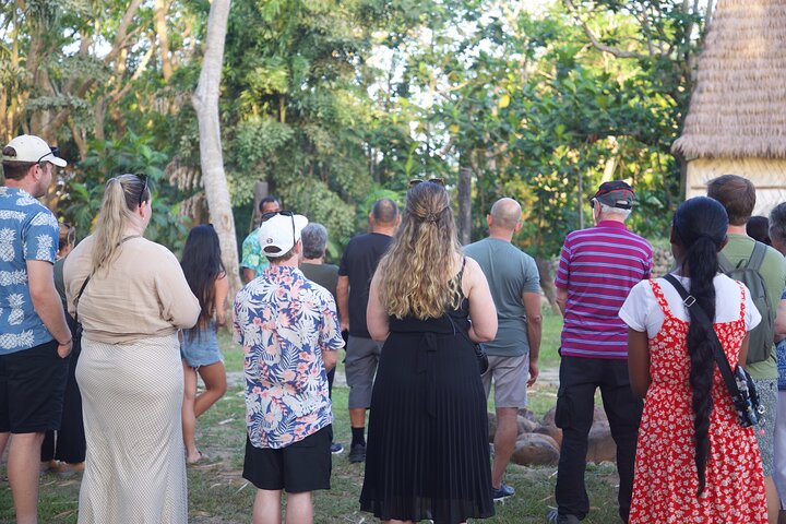 Cultural Night Tour