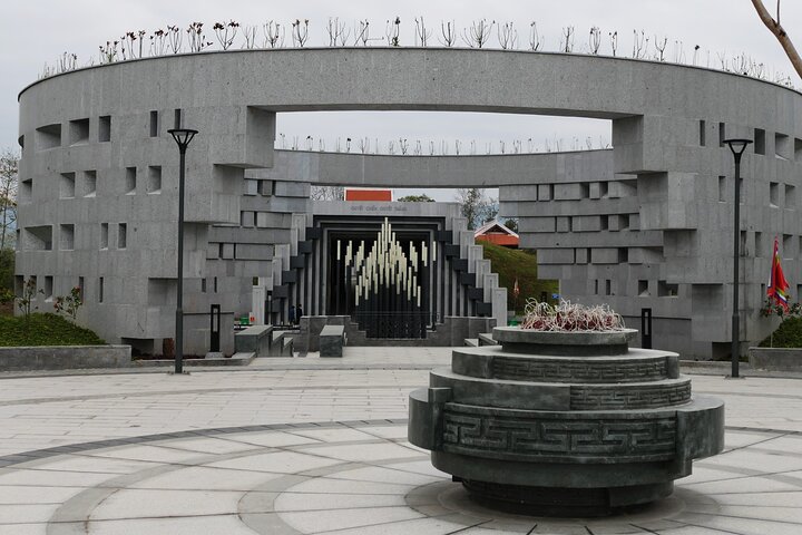 Dien Bien Phu Battlefield Exploration Tour