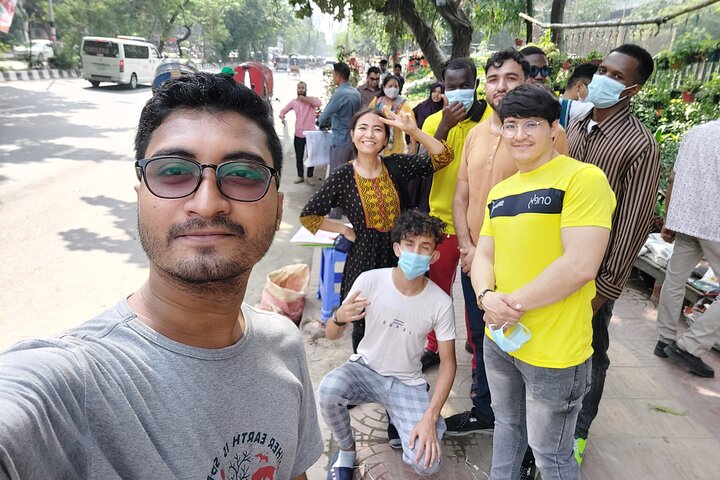 Authentic Old Dhaka Day Tour with Shipyard Visit