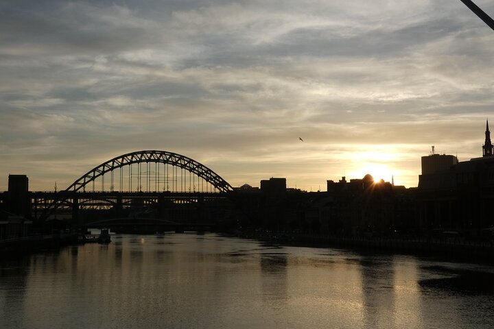 2 Hours Walking Tour in Newcastle Upon Tyne in Italian/English