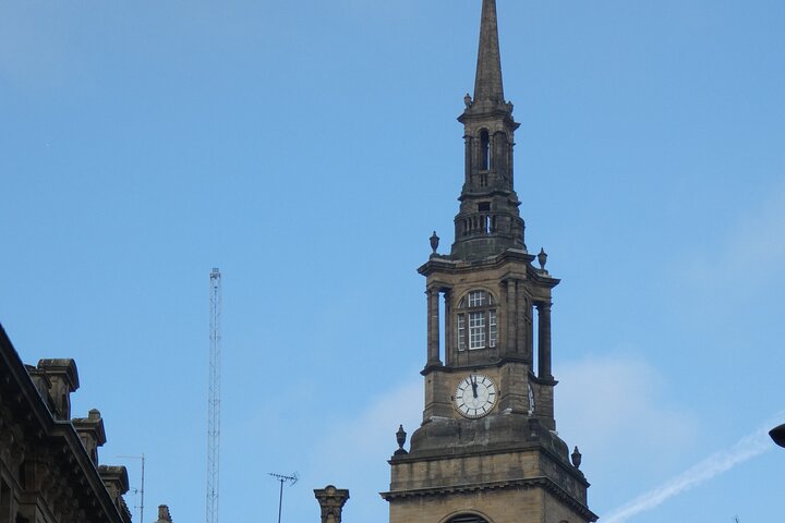 2 Hours Walking Tour in Newcastle Upon Tyne in Italian/English