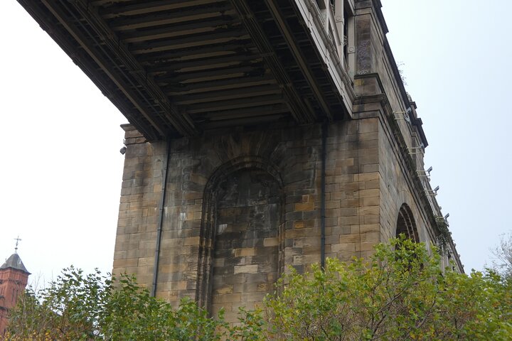 2 Hours Walking Tour in Newcastle Upon Tyne in Italian/English