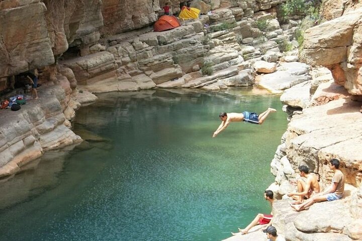 Paradise Valley tour & Goats on Argan Trees Package from Agadir