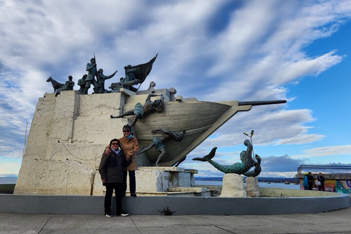 Guided Tour of Punta Arenas and Fort Bulnes