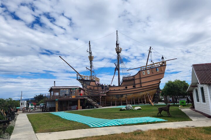Guided Tour of Punta Arenas and Fort Bulnes