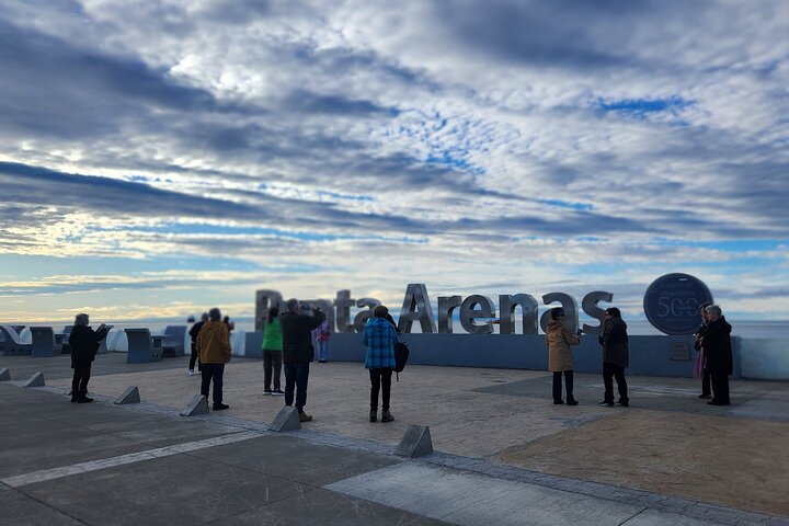 Guided Tour of Punta Arenas and Fort Bulnes