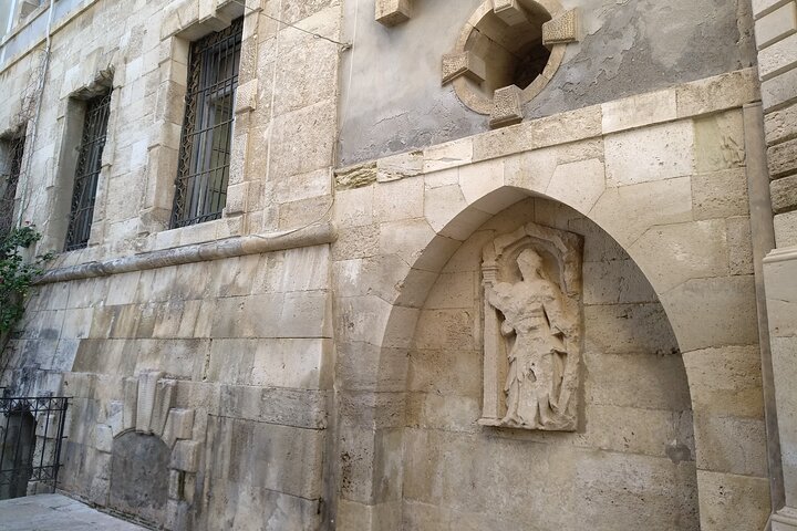 Heraklion - Walking City Tour with Food Tasting