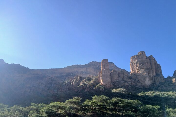 4 Day Ethiopia and Tigray Churches Tour