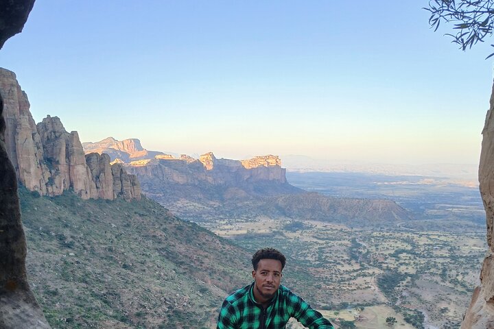 4 Day Ethiopia and Tigray Churches Tour