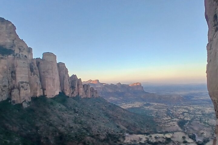 4 Day Ethiopia and Tigray Churches Tour