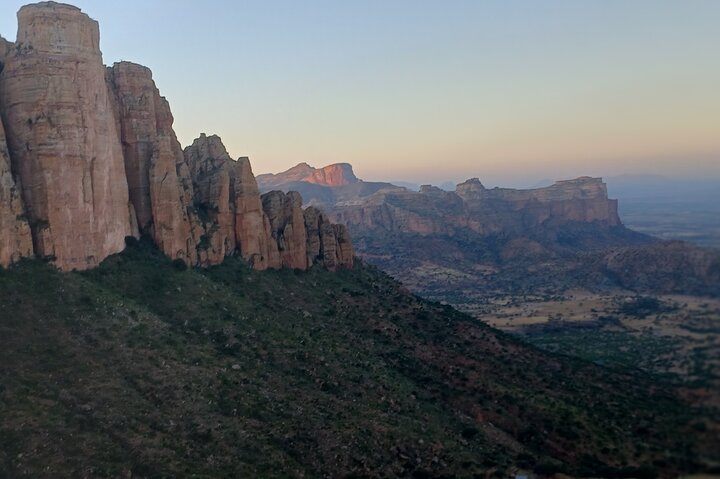 4 Day Ethiopia and Tigray Churches Tour