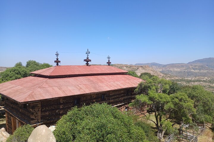 4 Day Ethiopia and Tigray Churches Tour