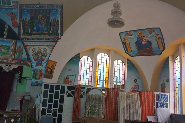 4 Day Ethiopia and Tigray Churches Tour