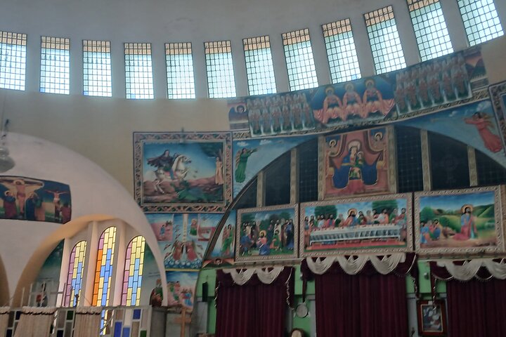 4 Day Ethiopia and Tigray Churches Tour