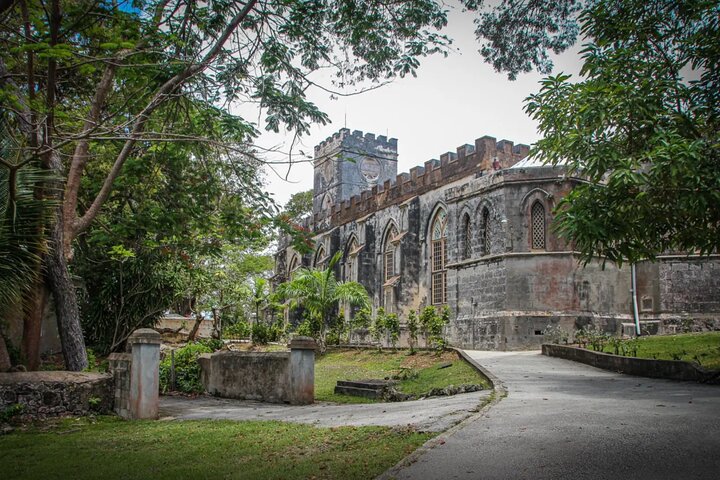 Barbados Highlights and Rum Tour
