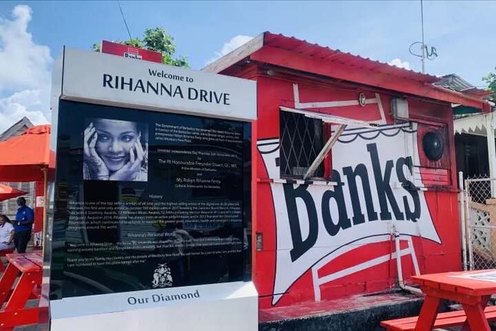 Barbados Highlights and Rum Tour
