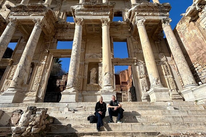 PRIVATE Ephesus Tour for Cruisers included Skip the Line Tickets