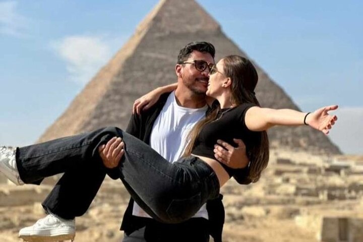 All Inclusive Day Tour To Cairo from Alexandria Port