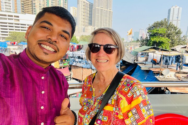 Private Mumbai City Tour with Guide and Transport