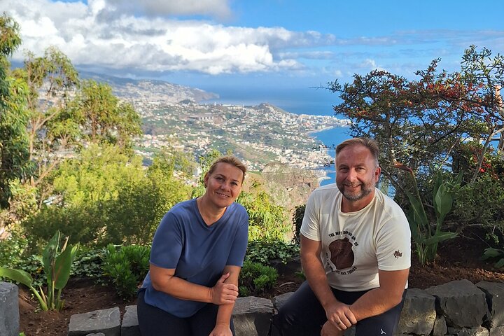 Private Madeira Island Tour: The Most Complete 8-Hour Experience