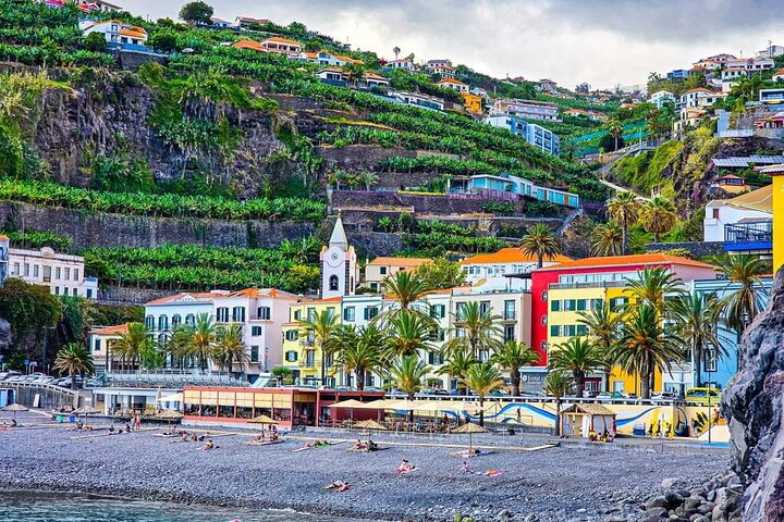 Private Madeira Island Tour: The Most Complete 8-Hour Experience