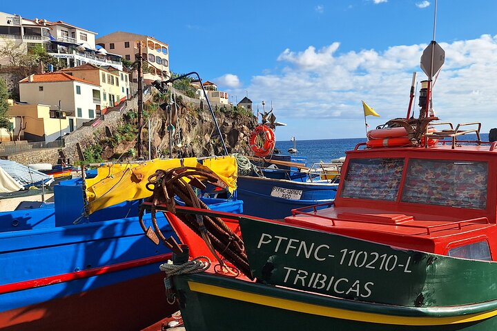 Private Madeira Island Tour: The Most Complete 8-Hour Experience