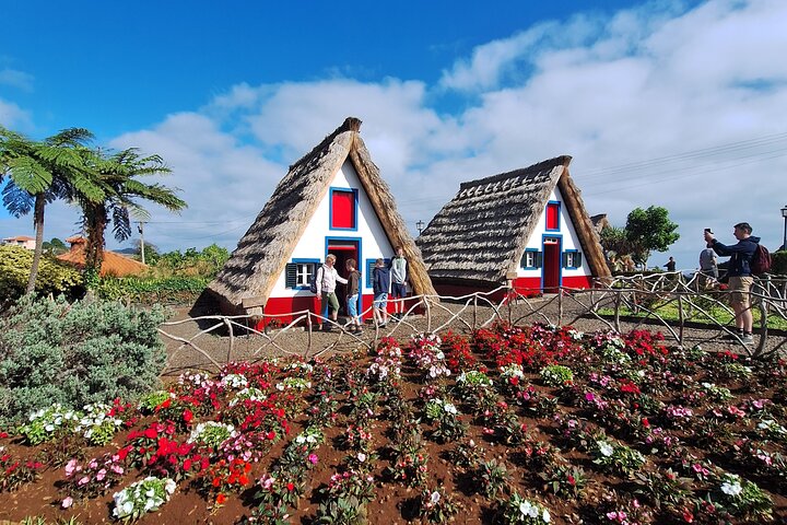 Private Madeira Island Tour: The Most Complete 8-Hour Experience