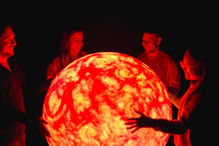 Dark Sky Indoor Maori Cultural Astronomy Experience