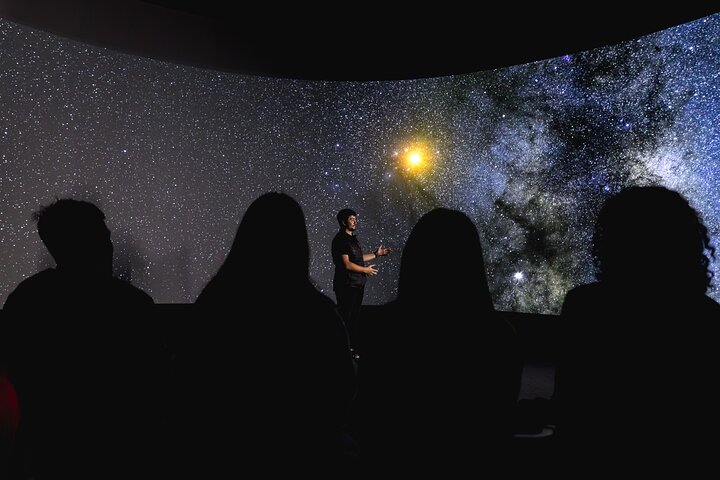 Dark Sky Indoor Maori Cultural Astronomy Experience
