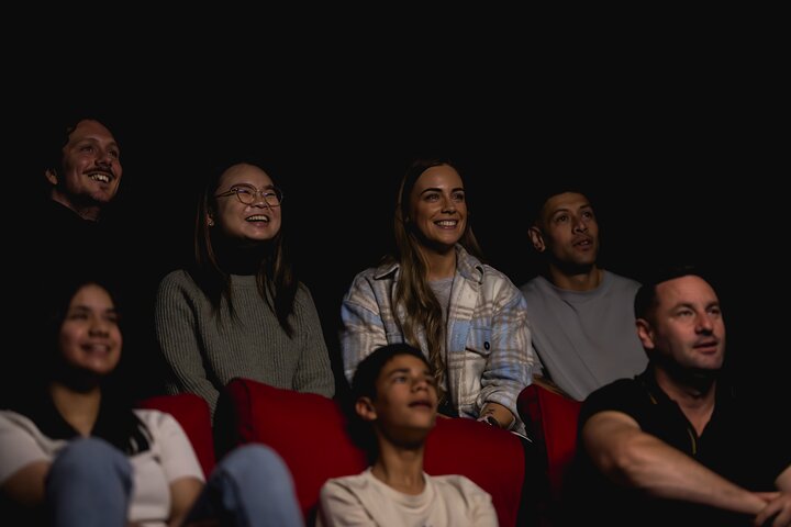 Dark Sky Indoor Maori Cultural Astronomy Experience