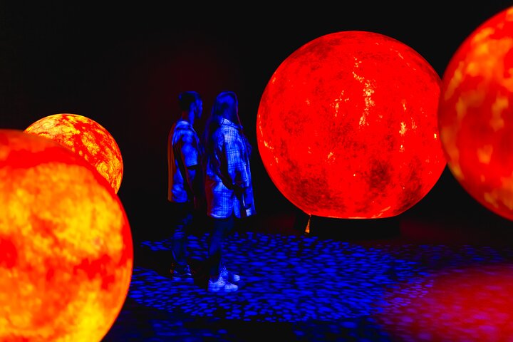 Dark Sky Indoor Maori Cultural Astronomy Experience