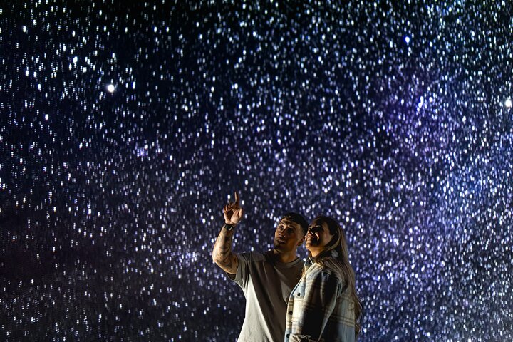 Dark Sky Indoor Maori Cultural Astronomy Experience
