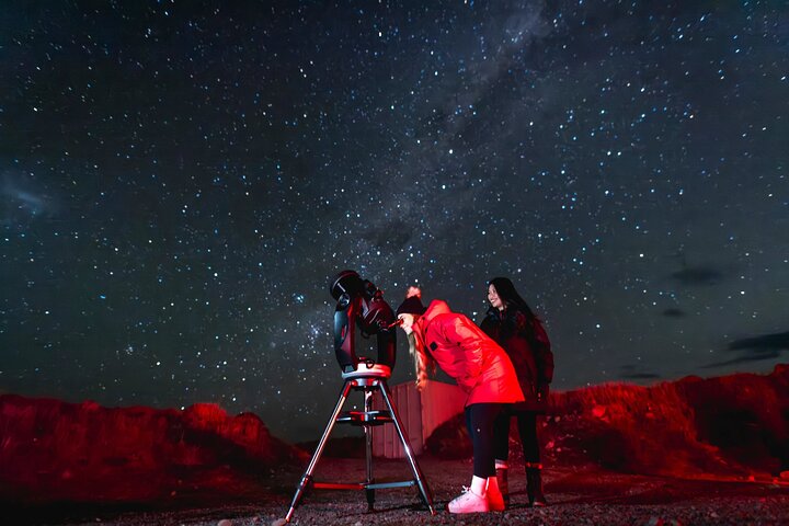 Stargazing Experience at Cowan's Private Observatory
