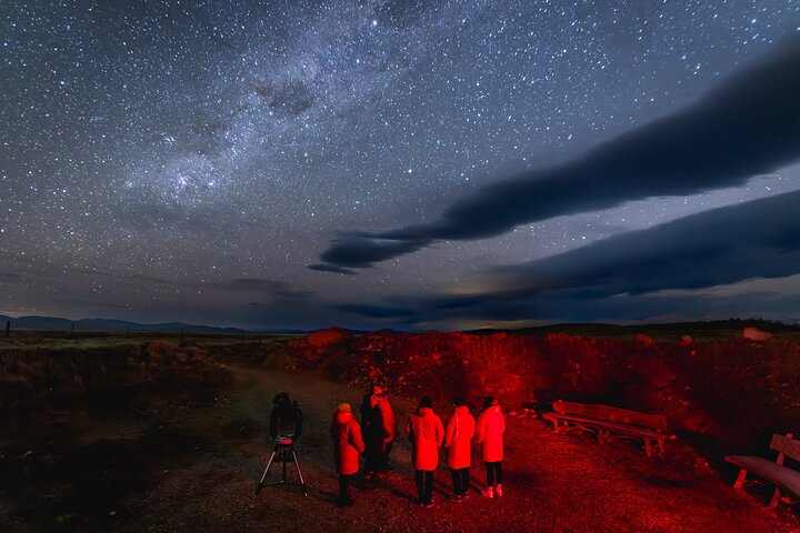 Stargazing Experience at Cowan's Private Observatory