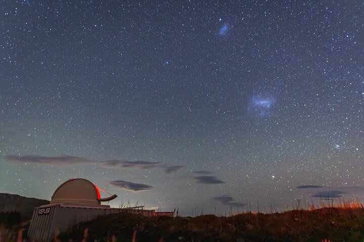 Stargazing Experience at Cowan's Private Observatory