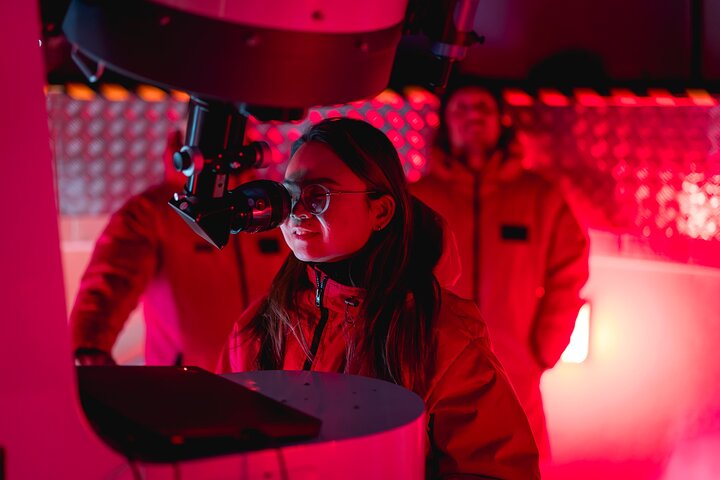 Mount John Observatory Stargazing Experience, Tekapo