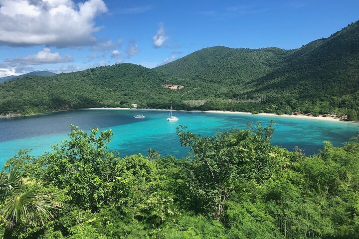 Explore St. John, Beaches and National Park Private Tour