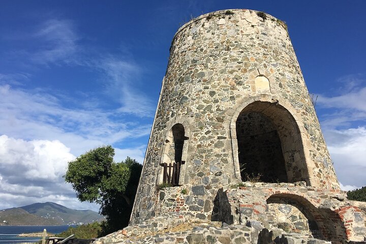 Explore St. John, Beaches and National Park Private Tour