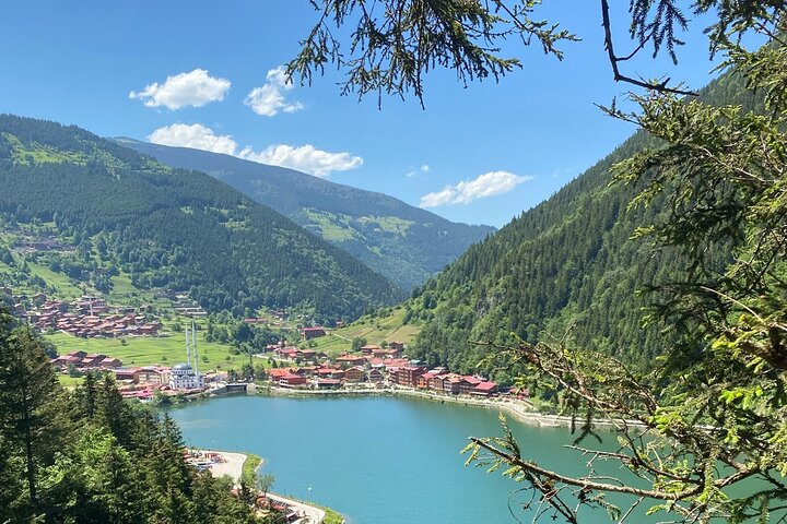 Trabzon Uzungol Nature Group Tour with Local Tea Tasting