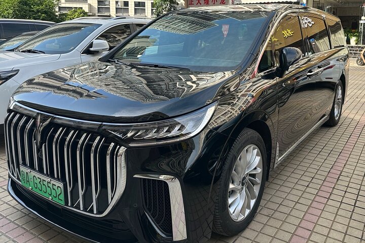 Guangzhou Private Car Service with English Speaking Driver