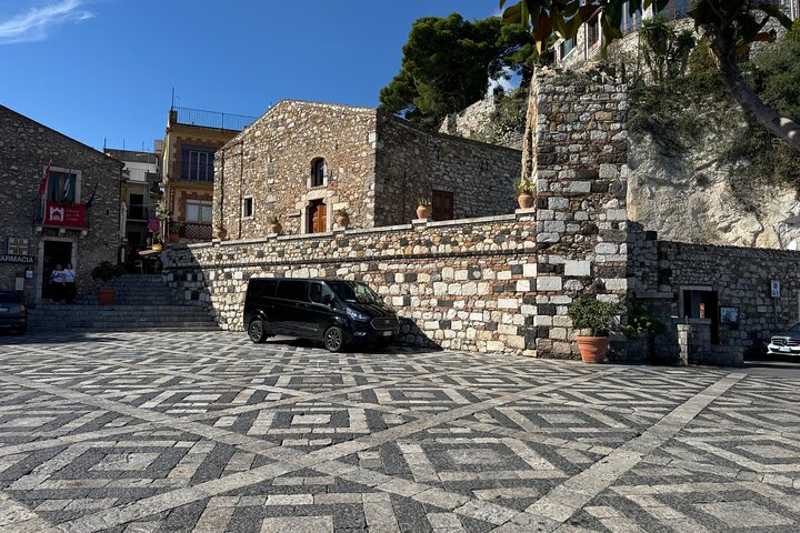 Research Your Ancestors in Sicily from Cruise Terminal of Messina
