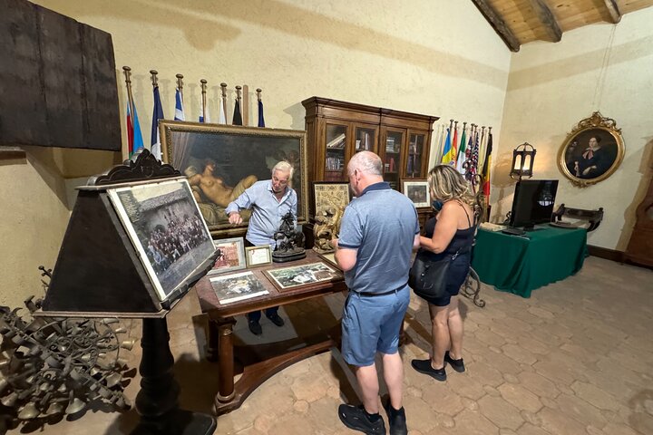Research Your Ancestors in Sicily from Cruise Terminal of Messina