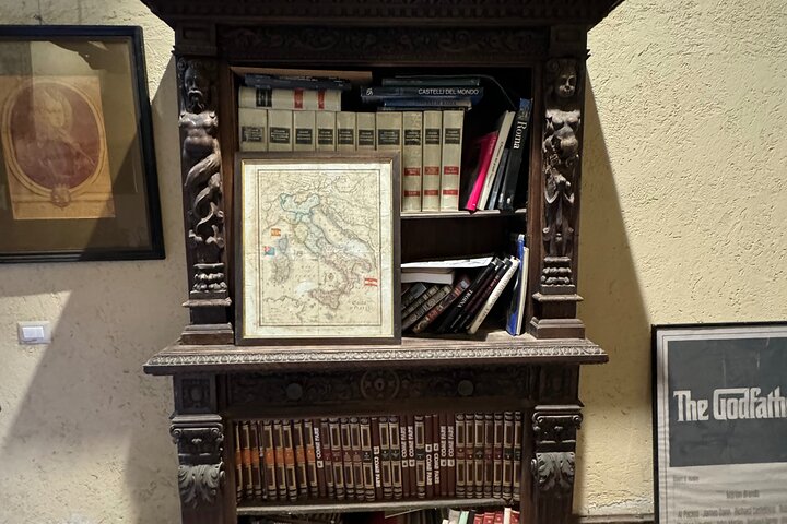 Research Your Ancestors in Sicily from Cruise Terminal of Messina