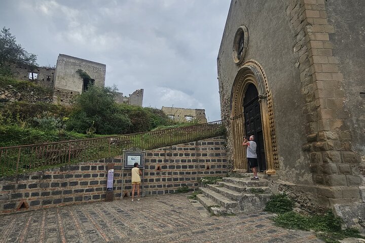 Research Your Ancestors in Sicily from Cruise Terminal of Messina