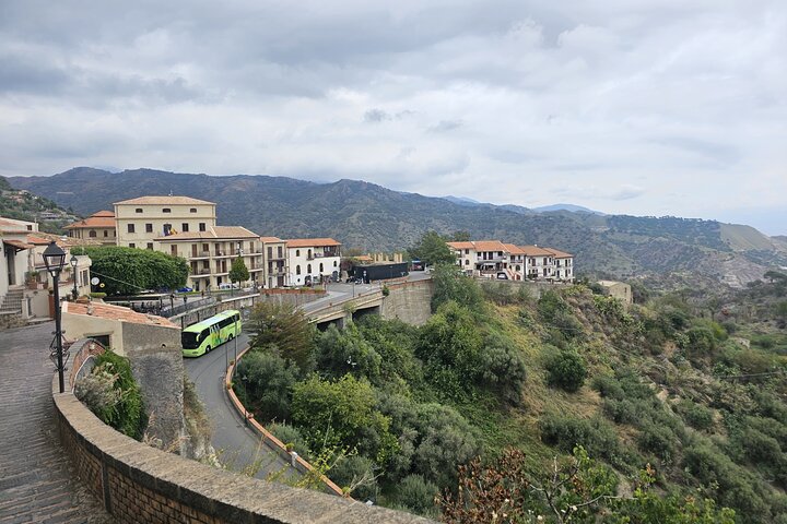 Research Your Ancestors in Sicily from Cruise Terminal of Messina