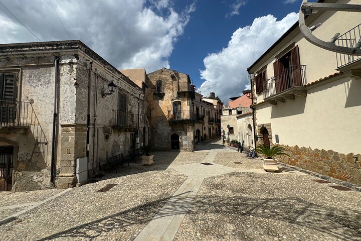 Research Your Ancestors in Sicily from Cruise Terminal of Messina